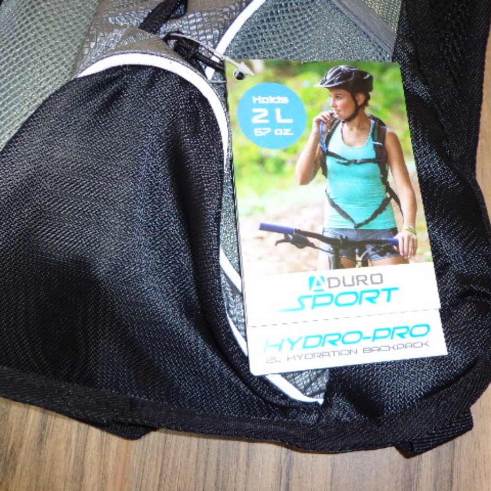 HYDRATION BACKPACK